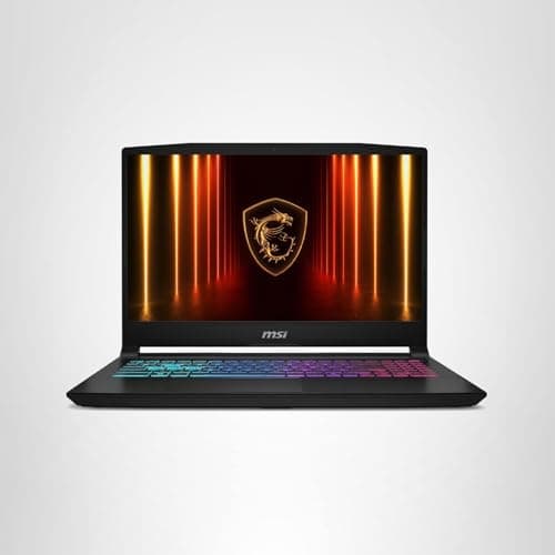MSI Katana 15 HX 15.6” 165Hz QHD+ Gaming Laptop: Intel Core i9-14900HX, NVIDIA Geforce RTX 5070, 32GB DDR5, 1TB NVMe SSD, RGB Keyboard, Win 11 Home: Black B14WGK-016US 5