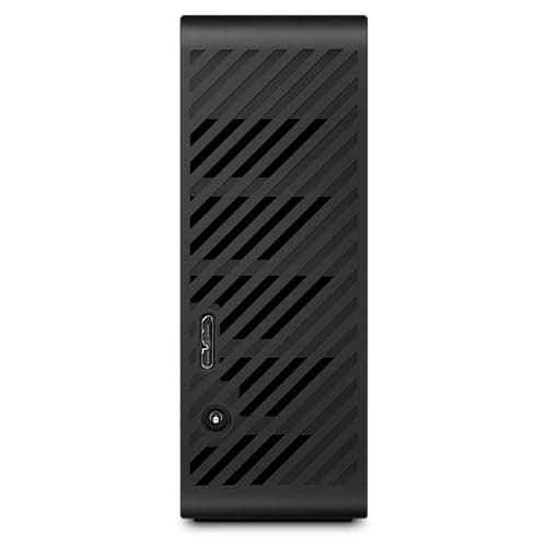 Seagate Expansion 22TB External Hard Drive HDD - USB 3.0, with Rescue Data Recovery Services (STKP22000400) 4
