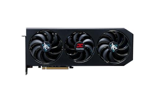 PowerColor Hellhound AMD Radeon RX 9070 XT 16GB GDDR6 2