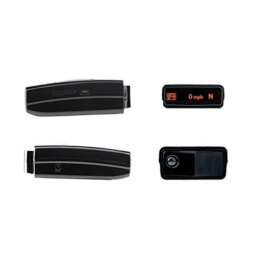 Radenso Pro M Radar Detector with Less False Alerts, Small Size, USA Technical Support, GPS Lockouts 5