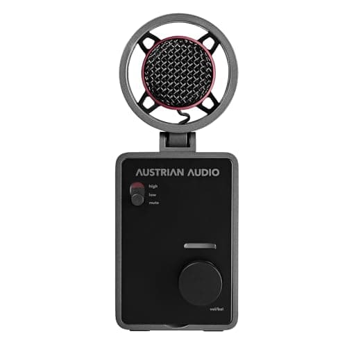 Austrian Audio MiCreator System Set 2