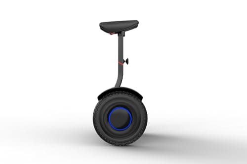 Segway Ninebot S2 Electric Self-Balancing Scooter - Master Your Commute w/t 11.2 mph Max. Speed, 21.7 Mi Range, 10.5” Off Road Tires, Compatible w/t Gokart Kit, UL-2272 Certified 3