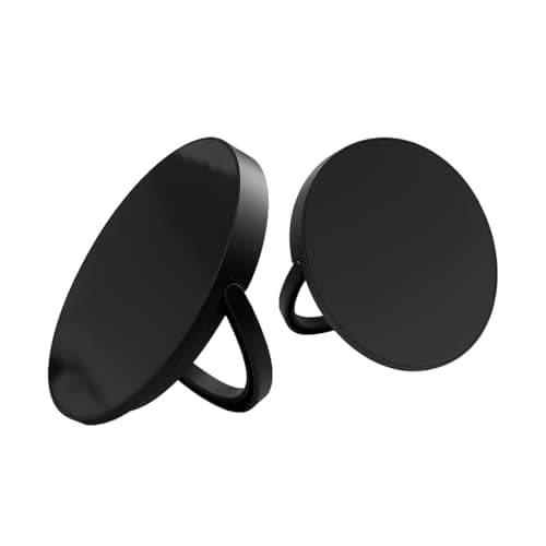 SPOTMINDERS Wireless Charger for iPhone, AirPods, Tracking Card 15W Flat Fast Charging Pad QI Compatible with Samsung, Android, Apple - Magsafe, Non-Slip Surface, Advanced Cooling - No AC Adapter