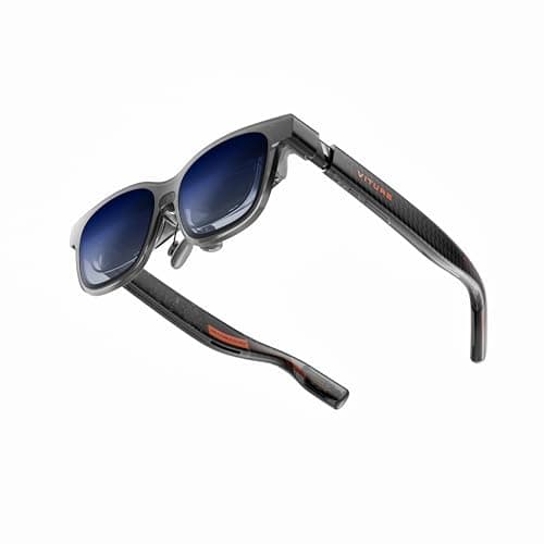 VITURE Luma Pro XR Glasses — 152” 1200p Ultra Sharp Display, 1000 Nits, 52° FOV, Dimming Adjustments, AR Glass for iPhone 17/16/15, Android, Mac, PC, Steam Deck, First-Ever XR Experience for Switch 2