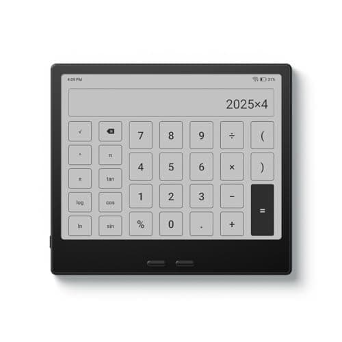 Onyx Go 7 E Ink Tablet 7" ePaper Readers B/W eReader Digital Paper 300PPI 4G 64G 5