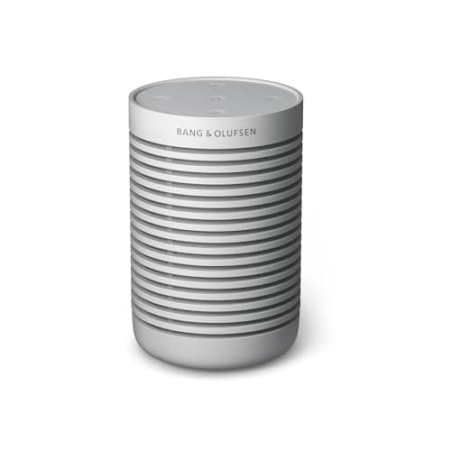 Bang & Olufsen Beosound Explore - Wireless Portable Outdoor Bluetooth Speaker, IP 67 Dustproof and Waterproof, Grey Mist 2