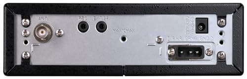 Uniden Bearcat BCD260DN Base/Mobile Digital Scanner, Performance Features, Band Scope Rapid System/Channel Number Tagging, Narrowband Reception, Search Features to Detect Signals Faster Than Ever 4