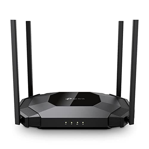 TP-Link TL-WA3001 WiFi 6 AX3000 Wireless Gigabit Access Point | Desktop Wi-Fi Bridge | HE160 & Beamforming | Supports Multi SSID/Client/Range Extender Mode | 4 Fixed Antennas | Passive PoE Powered