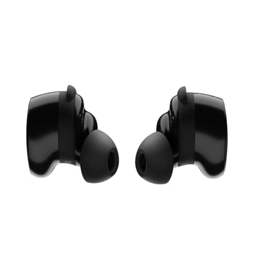 Bose QuietComfort Earbuds - True Wireless Bluetooth Earbuds with Active Noise Cancellation and Mic, USB-C Charging, IPX4 Rating, Up to 8.5 Hours of Playtime, Black 3