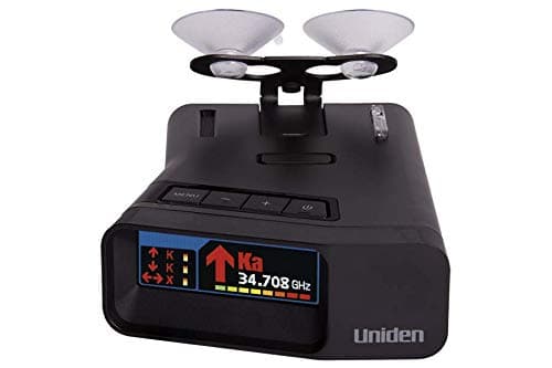 Uniden R7 Radar Detector [R7] 5