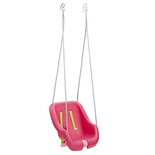 Little Tikes 2-in-1 Snug 'n Secure Swing Magenta 2