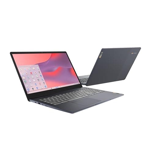 Lenovo IdeaPad 3i Chromebook, 15.6” FHD Display, Intel Celeron N4500, 8GB RAM, 64GB eMMC, 1920x1080 px, 720p Camera, Chrome OS, Abyss Blue 5