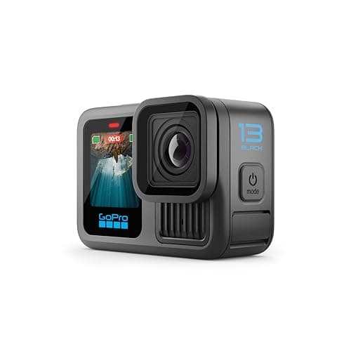GoPro HERO13 Black Action Bundle - Includes 2 Enduro Batteries and Waterproof Shutter Remote 2