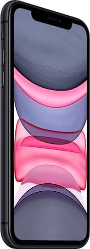 Apple iPhone 11, US Version, 128GB, Black - Unlocked (Renewed) 3