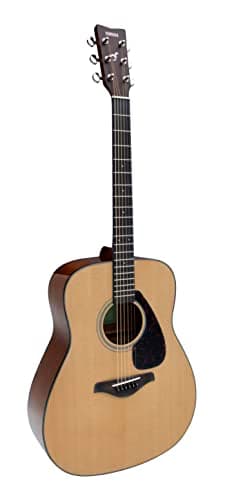 YAMAHA FG800J Solid Top Acoustic Guitar 2