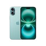 Apple iPhone 16, US Version, 128GB, Teal - Unlocked (Renewed Premium) 2