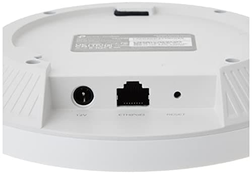 TP-Link EAP650 Ultra-Slim Wireless Access Point | Omada True WiFi 6 AX3000 | DC Adapter Included | Mesh, Seamless Roaming, WPA3, MU-MIMO | Remote & App Control | PoE+ Powered | Multi Control Options 2