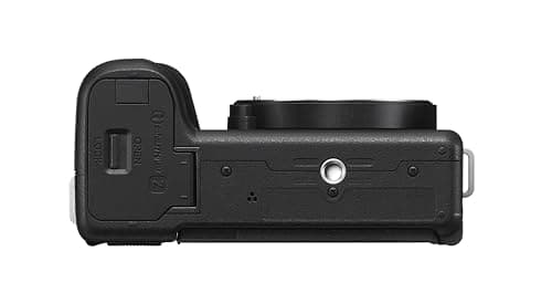 Sony Alpha ZVE10 II - APS-C Interchangeable Lens Mirrorless Content Creators’ Camera - Black - with Lens 4