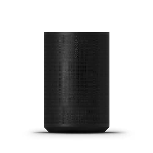Sonos Era 100 - Black - Wireless, Alexa Enabled Smart Speaker 2