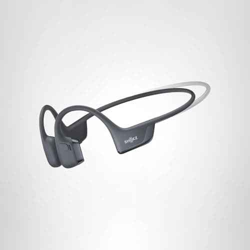 SHOKZ New OpenRun Pro 2 Mini -Open-Ear, Bone Conduction Sport Headphones -with Reflective Strip -Sweat Resistant, Workout Headphones -Secure, Wireless, Comfortable Fit-Deep Bass and Smart Mic App 5