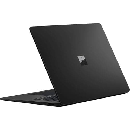 Microsoft Surface Laptop (2024), Windows 11 Copilot+ PC, 15" Touchscreen Display, Snapdragon X Elite (12 core), 16GB RAM, 1TB SSD Storage, Black 5