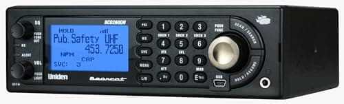Uniden Bearcat BCD260DN Base/Mobile Digital Scanner, Performance Features, Band Scope Rapid System/Channel Number Tagging, Narrowband Reception, Search Features to Detect Signals Faster Than Ever 2