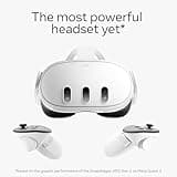 Meta Quest 3 512GB— Breakthrough Mixed Reality — Powerful Performance (Renewed Premium) 3