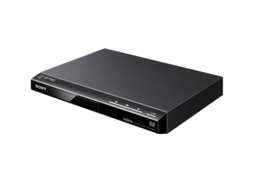 Sony DVPSR510H DVD Player, with HDMI port (Upscaling) 2