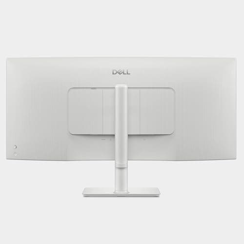 Dell 34 Plus USB-C Curved Monitor - S3425DW - 34-inch (3440 x 1440) up to 120 Hz 21:9 Display, VA Panel, AMD FreeSync Premium, 99% sRGB, 95% DCI-P3, Integrated Speakers, 3000:1 Contrast Ratio 5