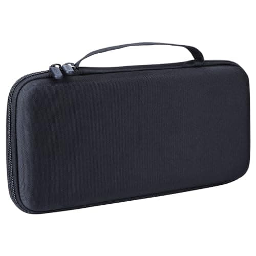 Lebakort Hard Case Compatible with Logitech Pebble Keys 2 K380s K380 Keyboard (Graphite Case) 2