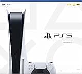 Sony PlayStation 5 Disc Version (Renewed) 3