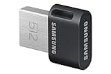 Samsung FIT Plus USB 3.2 Flash Drive, 512GB USB Standard Type-A, Speeds Up to 400MB/s / 110MB/s, Portable Storage Memory Stick, Durable Thumb Drive Backward Compatible with USB 2.0, MUF-512AB/AM 2