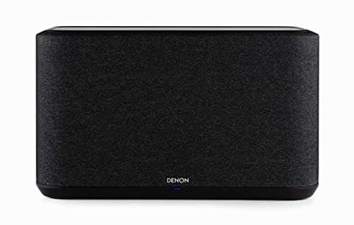 Denon Home 350 Home Stereo Wireless Speaker (Black), Bluetooth Wireless, 0.75" Tweeters, 6.5" Woofers, HEOS Built-in, AirPlay 2, Multi-Room Streaming, Simple Setup, Powerful Design 2