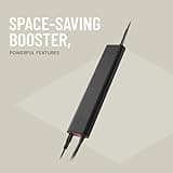 weBoost Drive Sleek - Model 470135 - Portable Signal Booster for Cars, SUVs, Trucks & Vans - 5G & 4G LTE Cellular Signal Booster for All US Carriers - Includes Booster & Antennas - FCC-Approved 4