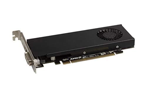 PowerColor AMD Radeon 550 2GB GDDR5 Graphics Card 3