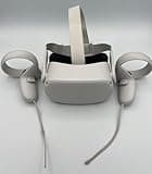 Oculus Quest 2 Advanced All-in-One Virtual Reality Gmaing VR Headset 128GB Set, White 2