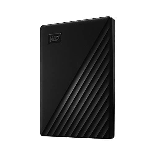 WD 1TB My Passport, Portable External Hard Drive, Black, backup software with defense against ransomware, and password protection, USB 3.1/USB 3.0 compatible - WDBYVG0010BBK-WESN 4