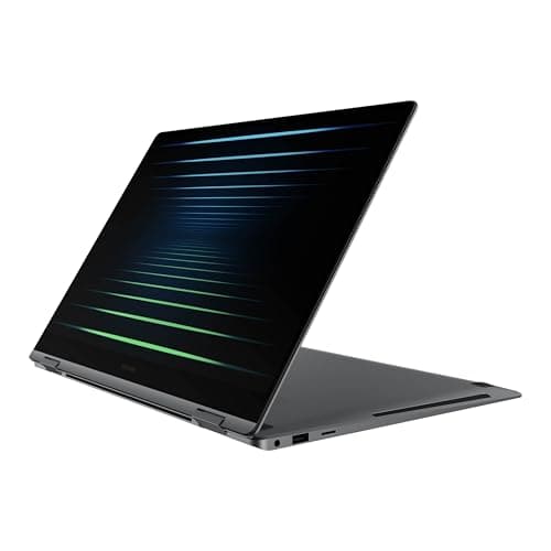 Samsung 16” Galaxy Book5 Pro 360 Copilot+ PC, AI Computer, Intel Core 7 Ultra Processor, 3K AMOLED (2880x1800) Touchscreen, S Pen,120Hz, Dolby Atmos, Student Laptop, Lightweight, All-Day Battery Life 5