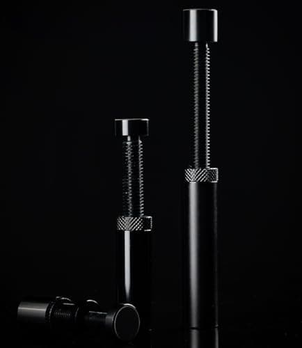 Uyubao GPU Support Bracket, Gpu Anti Sag Bracket, Graphics Card GPU Brace Support, Video Card Sag Holder Bracket, GPU Stand with Magnet & Non-Slip Sheet, L(74-120mm) 3