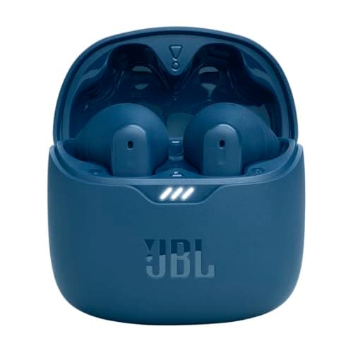 JBL Tune Flex - True Wireless Noise Cancelling Earbuds (Blue), Small 5