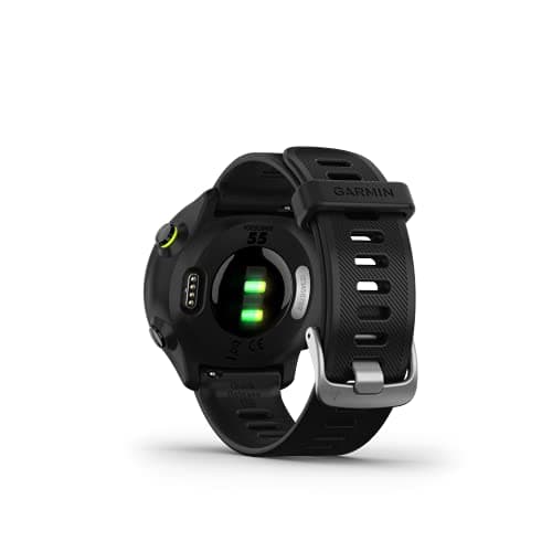 Garmin Forerunner 55, GPS Running Watch with Daily Suggested Workouts, Up to 2 Weeks of Battery Life, Black - 010-02562-00 3