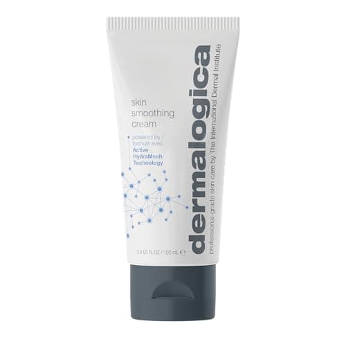 Dermalogica Skin Smoothing Cream - Face Moisturizer with Vitamin C and Vitamin E - Infuses Skin with 48 Hours of Continuous Hydration, 3.4 fl oz