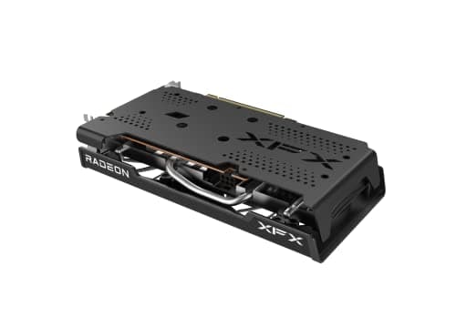 XFX Speedster QICK210 Radeon RX 6500XT Black Gaming Graphics Card with 4GB GDDR6 HDMI, AMD RDNA 2, RX-65XT4DBDQ 3