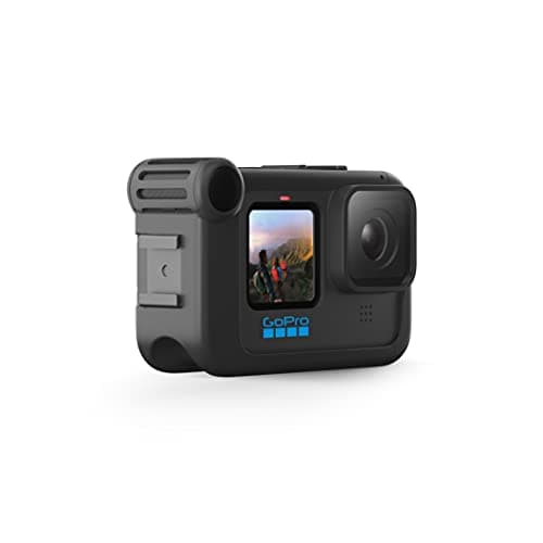 GoPro Media Mod (HERO13 Black/HERO12 Black/HERO11 Black/HERO10 Black/HERO9 Black) - Official GoPro Accessory 5