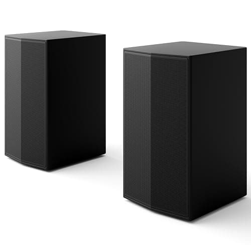 LG S40TR 4.1 ch. Home Theater Soundbar with Rear Surround Speakers and Wireless Subwoofer, Wow Interface, Dolby Audio, AI Sound Pro, 2024 Model, Amazon Exclusive 5