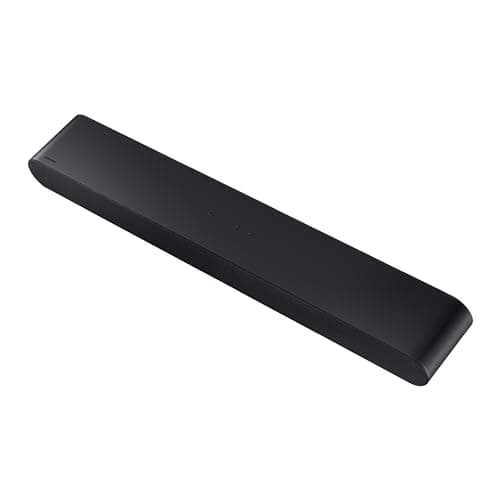 SAMSUNG S60D 5.0ch Soundbar w/Wireless Dolby Atmos Audio, All-in-One Design, Q-Symphony, SpaceFit Sound Pro, Adaptive Sound, Game Mode Pro with Alexa Built-in, HW-S60D/ZA 4