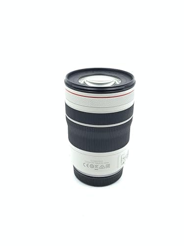 Canon RF70-200mm F4 L is USM Lens, Telephoto Zoom Lens, Compatible with EOS R Series Mirrorless Cameras, White 2