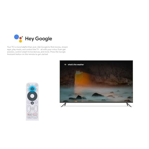 Onn Android TV Full HD Streaming Device (New, 2023) 4