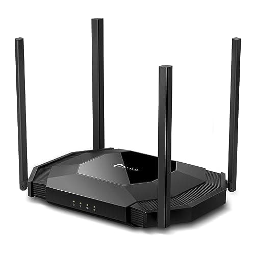 TP-Link TL-WA3001 WiFi 6 AX3000 Wireless Gigabit Access Point | Desktop Wi-Fi Bridge | HE160 & Beamforming | Supports Multi SSID/Client/Range Extender Mode | 4 Fixed Antennas | Passive PoE Powered 2