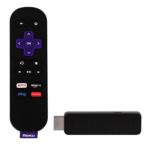 Roku Streaming Stick (3600R) - HD Streaming Player with Quad-Core Processor 2